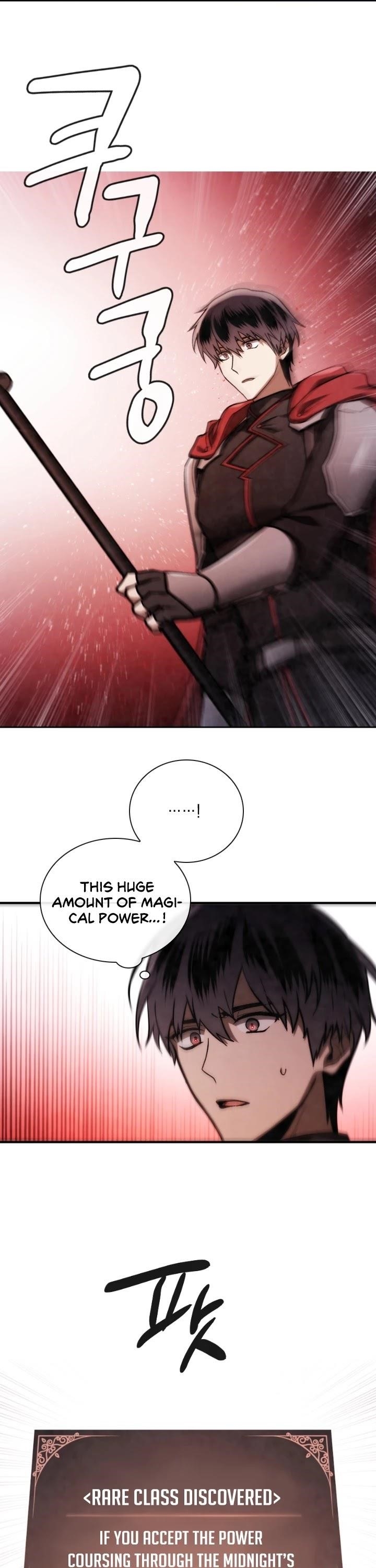 Memorize - chapter-71 - Page 25