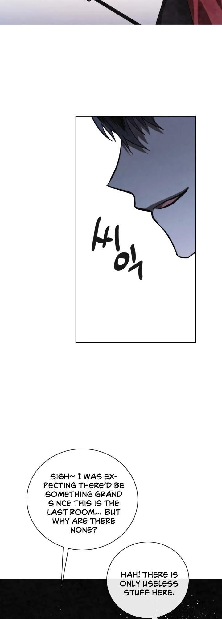 Memorize - chapter-71 - Page 27