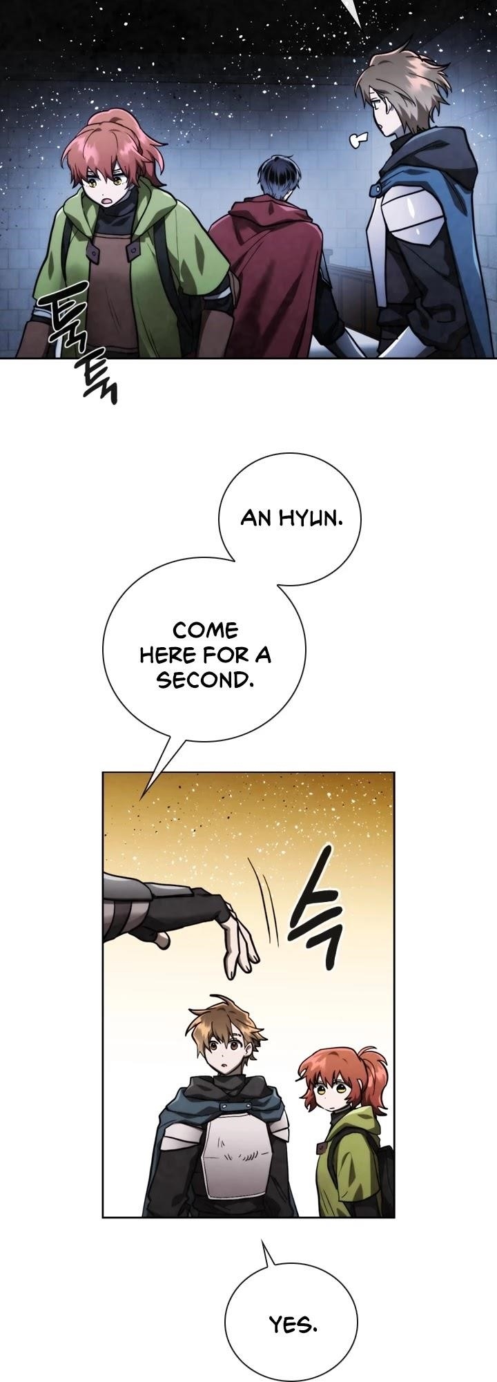 Memorize - chapter-71 - Page 28