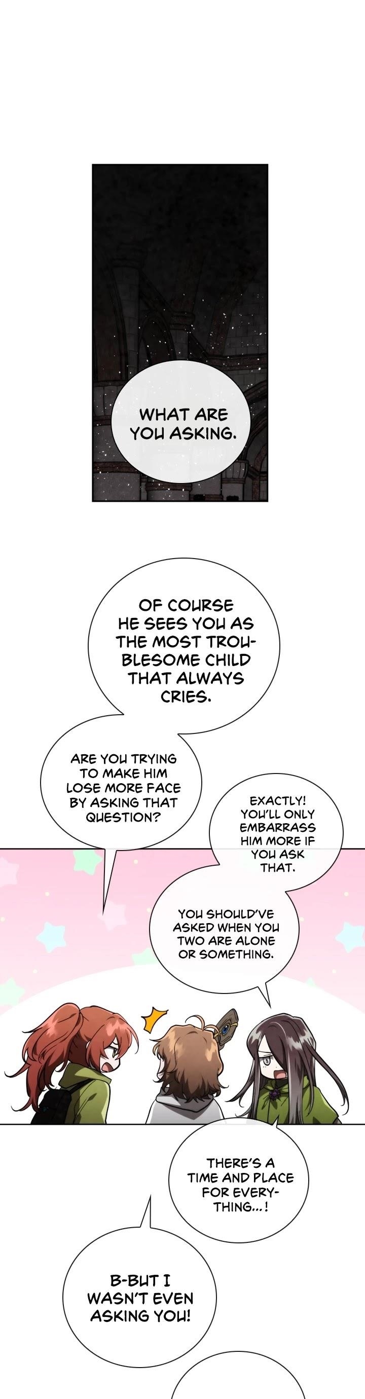 Memorize - chapter-71 - Page 3
