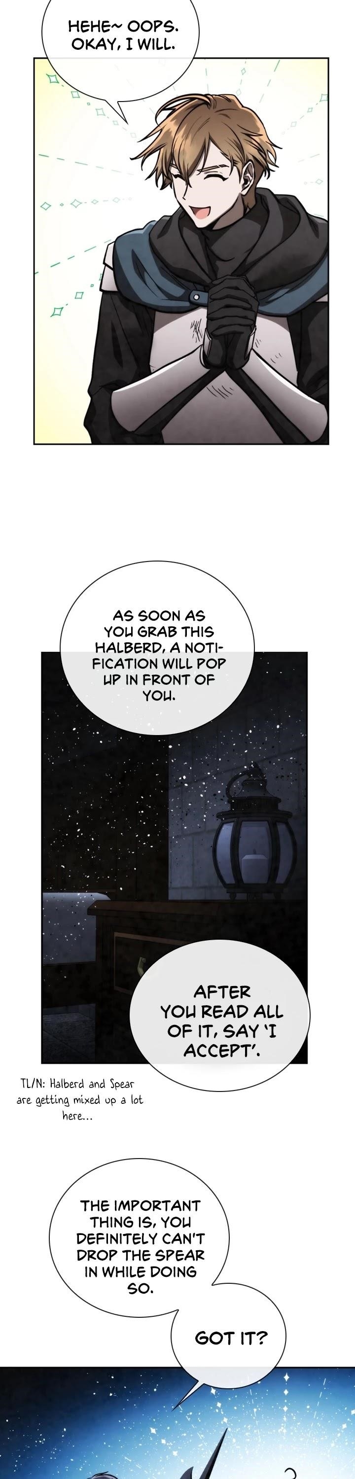 Memorize - chapter-71 - Page 30