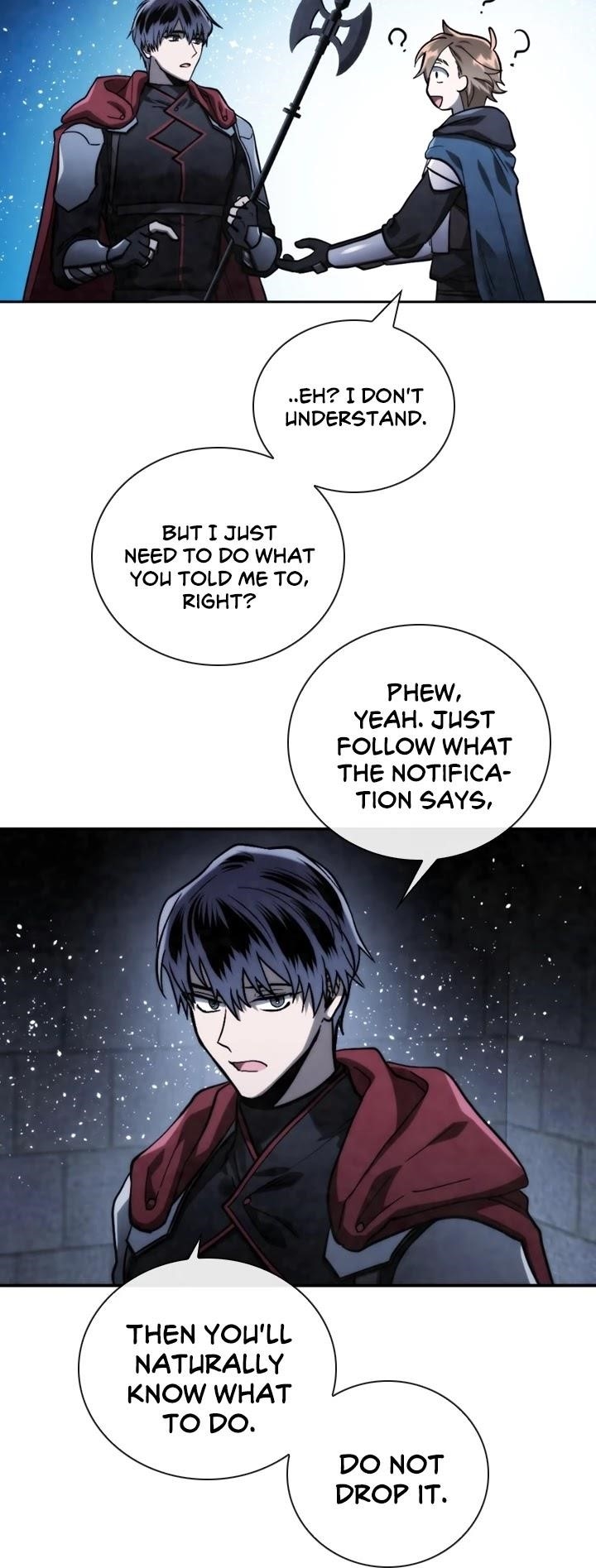 Memorize - chapter-71 - Page 31