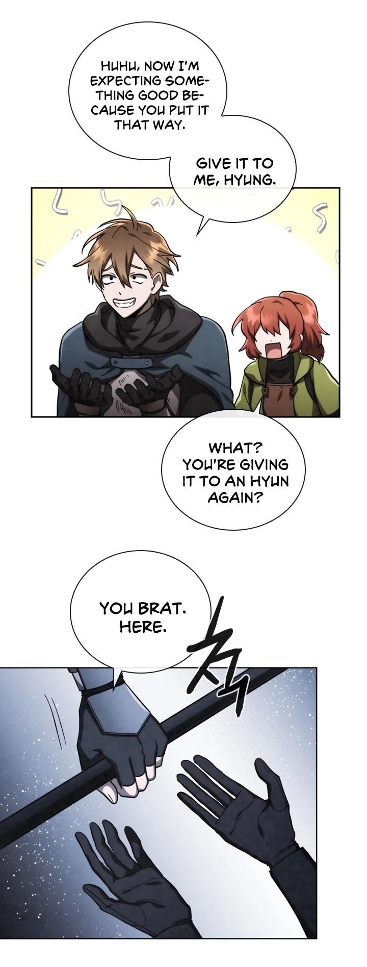 Memorize - chapter-71 - Page 32