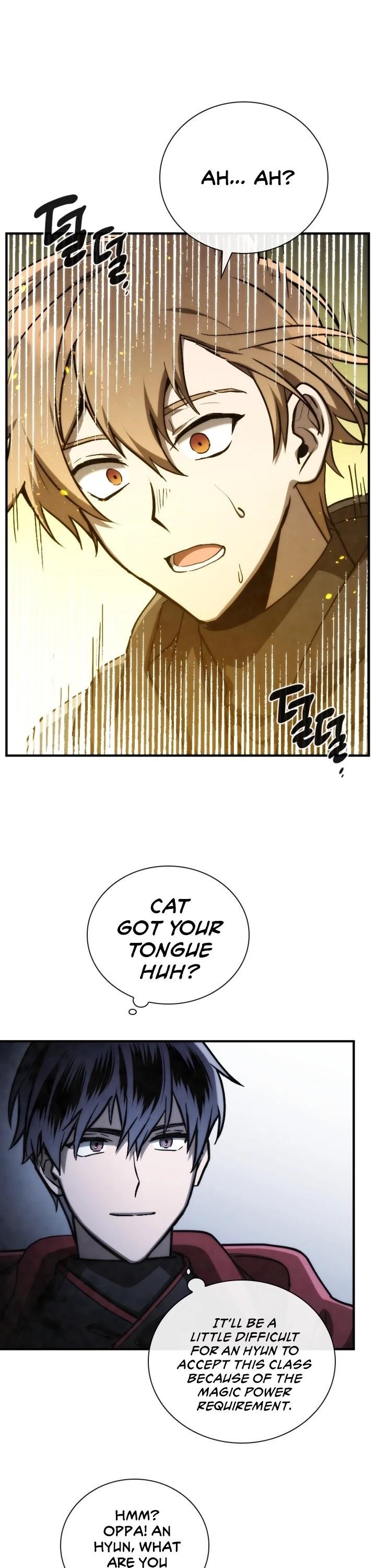 Memorize - chapter-71 - Page 34