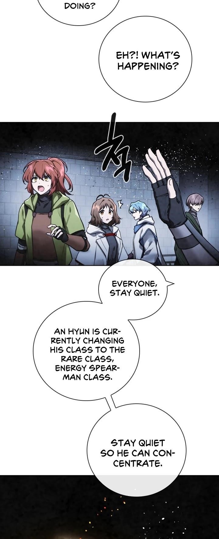 Memorize - chapter-71 - Page 35