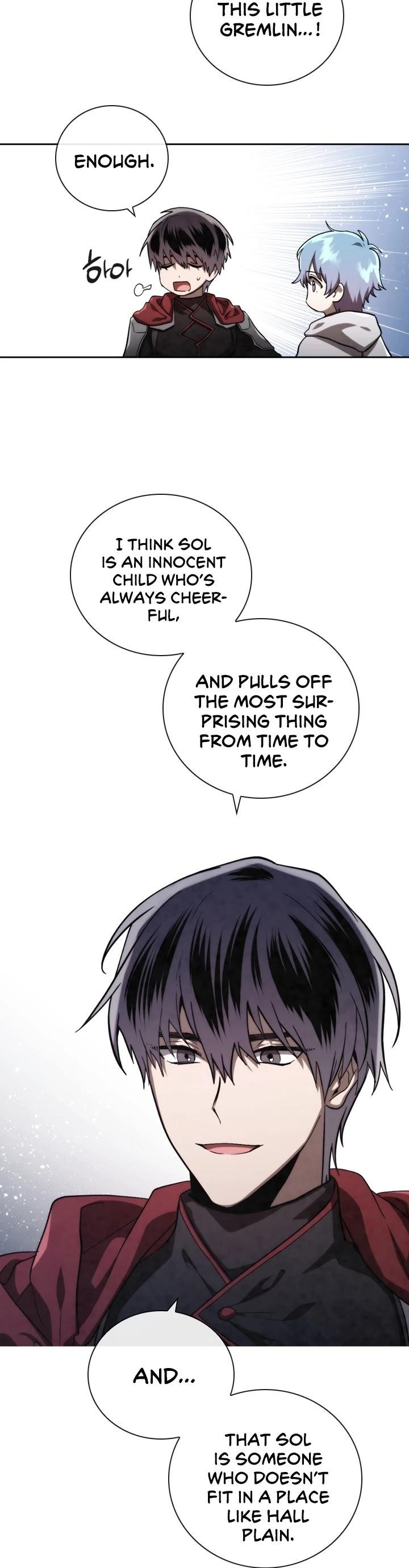 Memorize - chapter-71 - Page 4