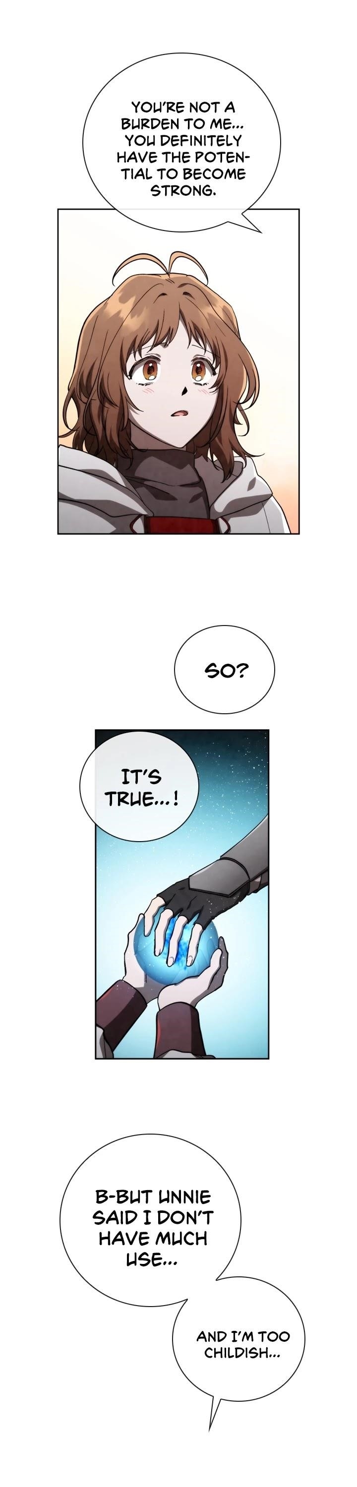 Memorize - chapter-71 - Page 5
