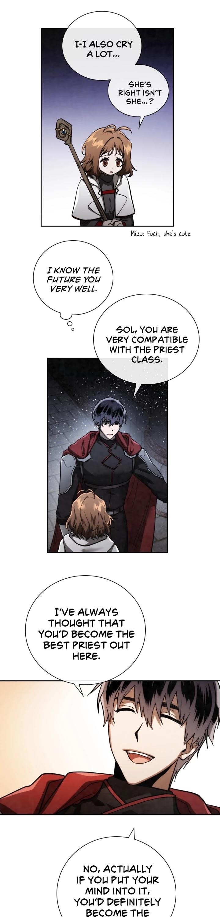 Memorize - chapter-71 - Page 6