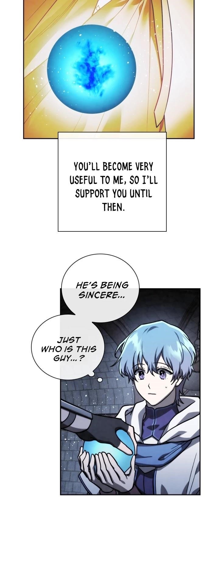 Memorize - chapter-71 - Page 8