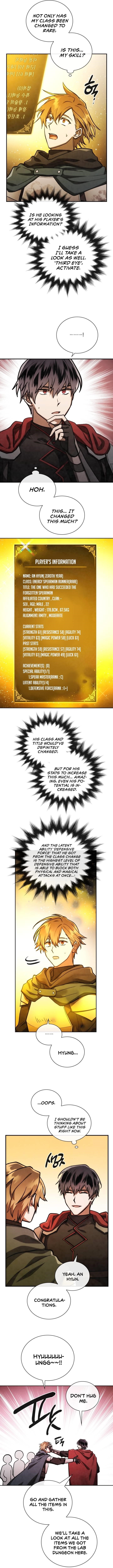 Memorize - chapter-72 - Page 3
