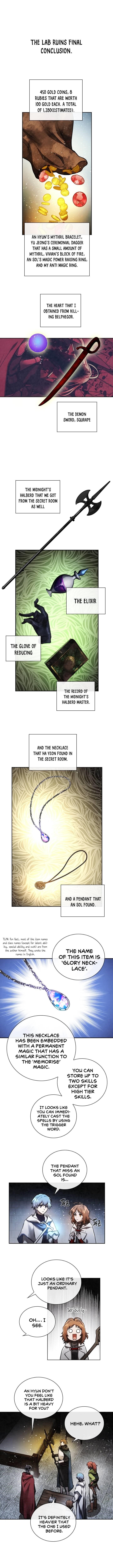 Memorize - chapter-72 - Page 4