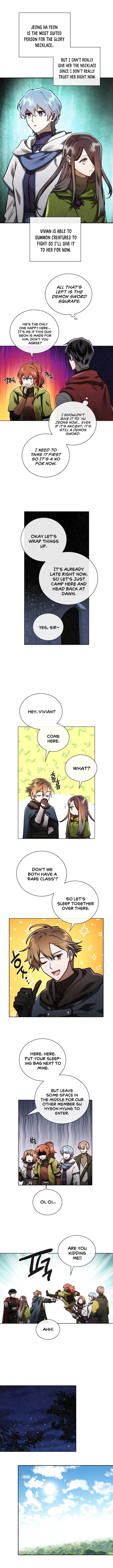 Memorize - chapter-72 - Page 6