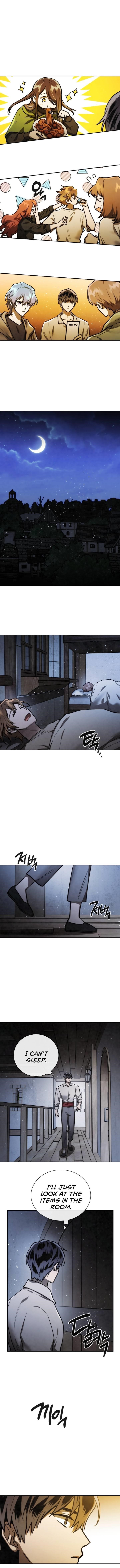 Memorize - chapter-72 - Page 8