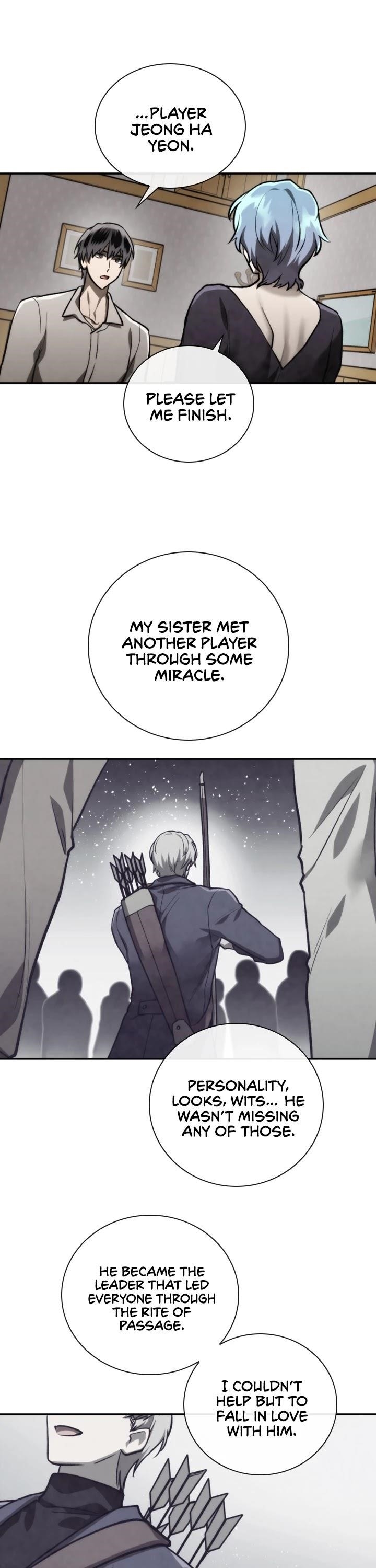 Memorize - chapter-73 - Page 13