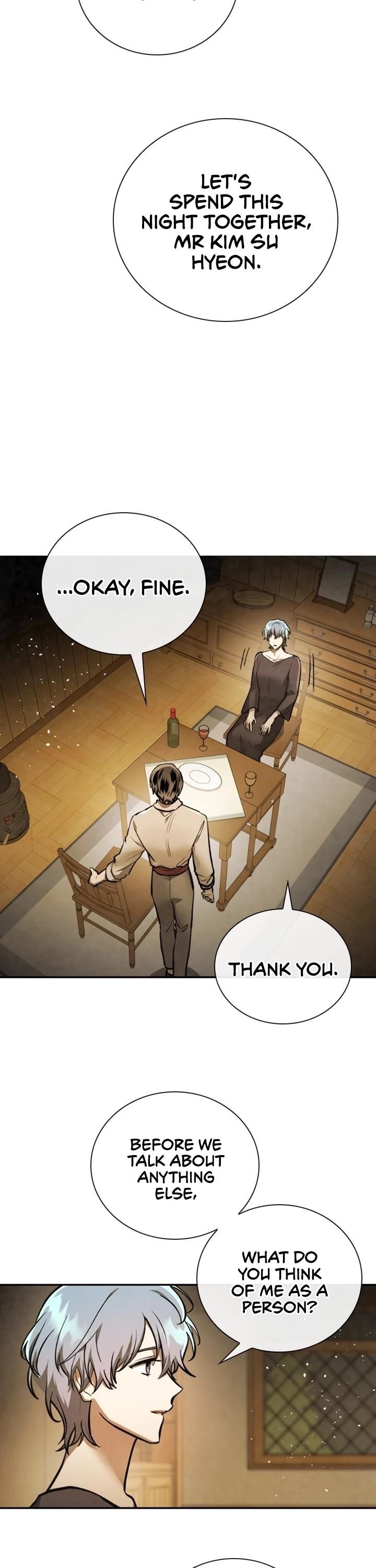 Memorize - chapter-73 - Page 2