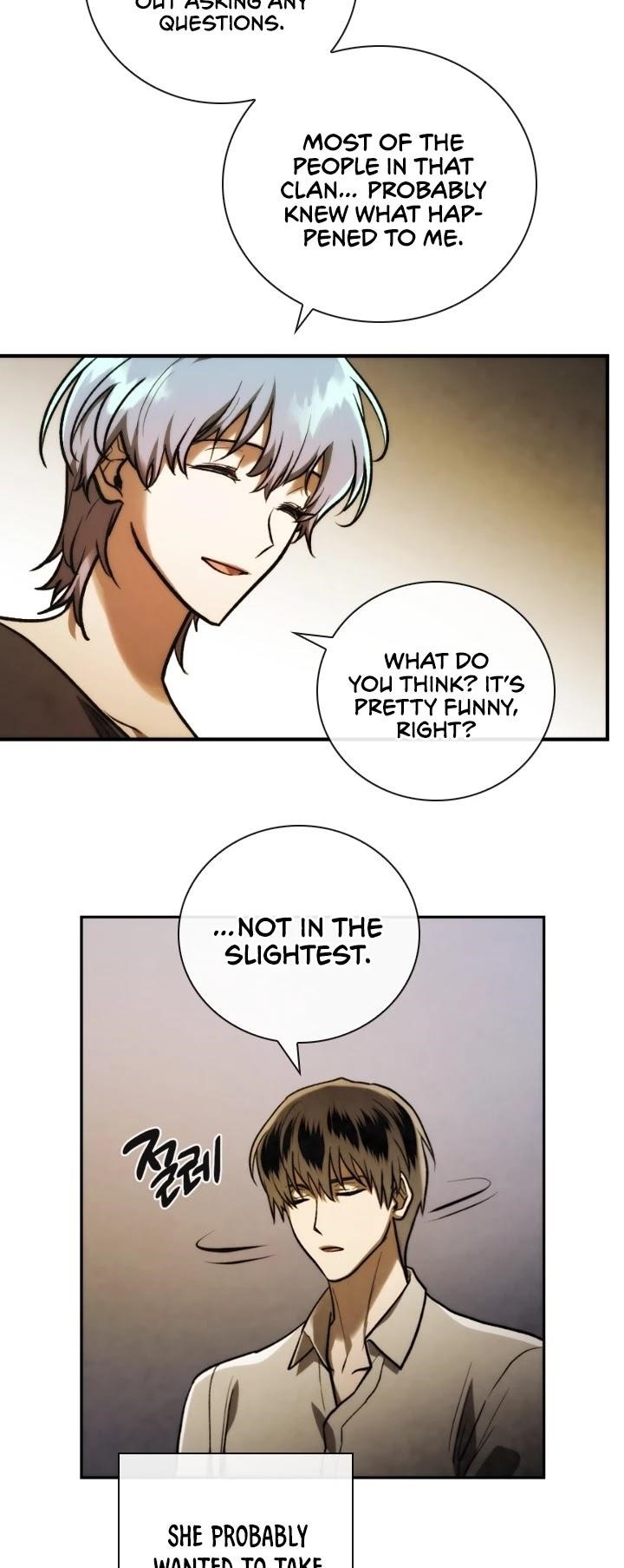 Memorize - chapter-73 - Page 27