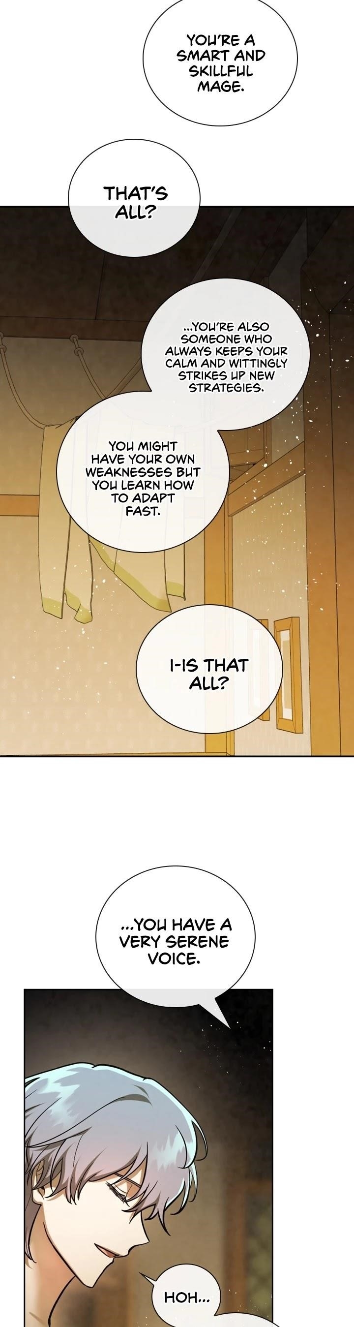 Memorize - chapter-73 - Page 3