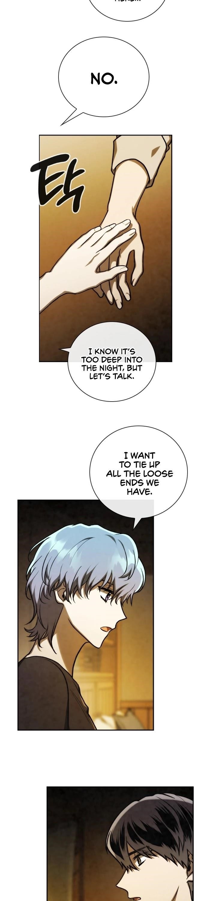 Memorize - chapter-73 - Page 30