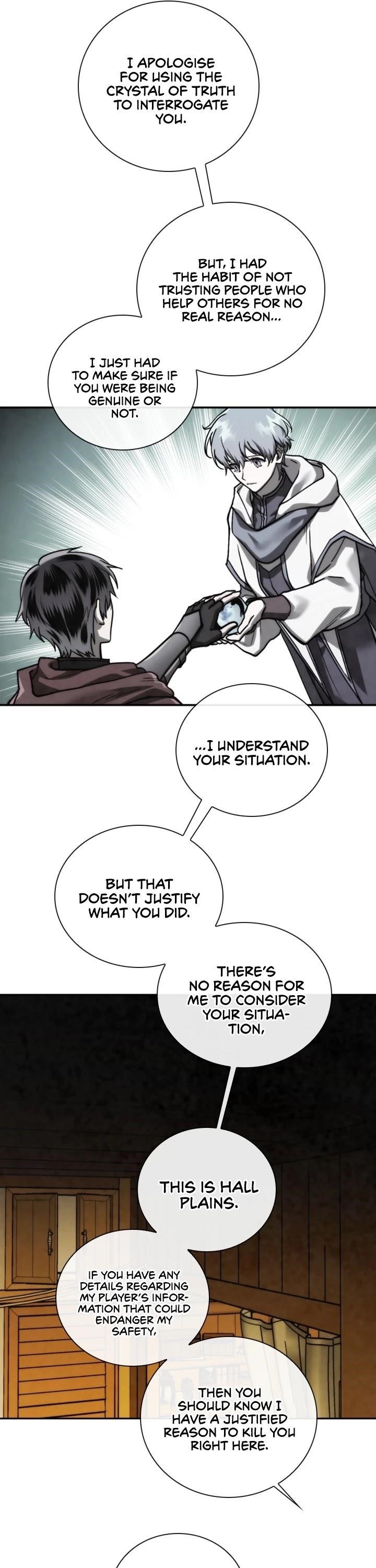 Memorize - chapter-73 - Page 33