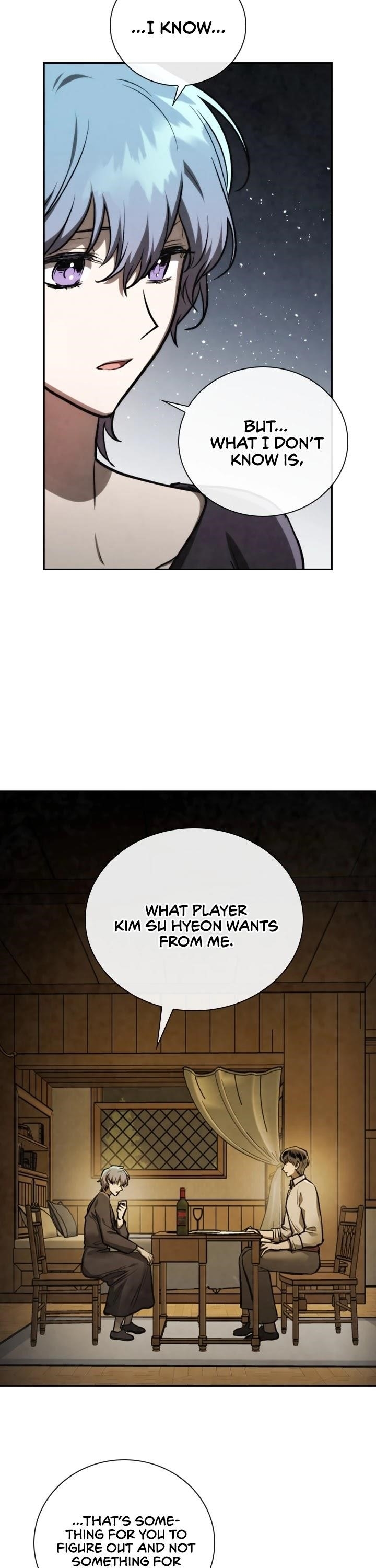 Memorize - chapter-73 - Page 34