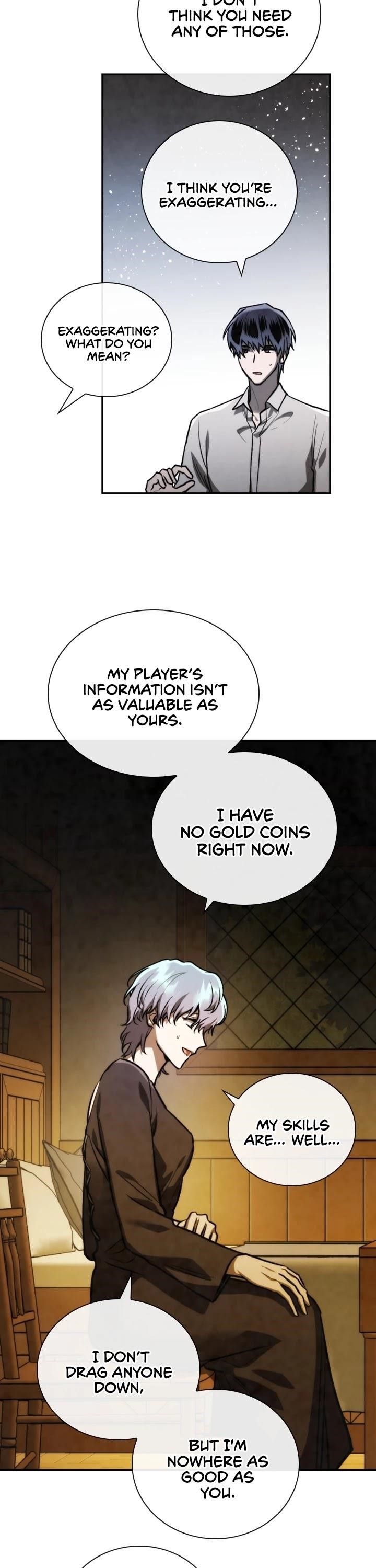 Memorize - chapter-73 - Page 38