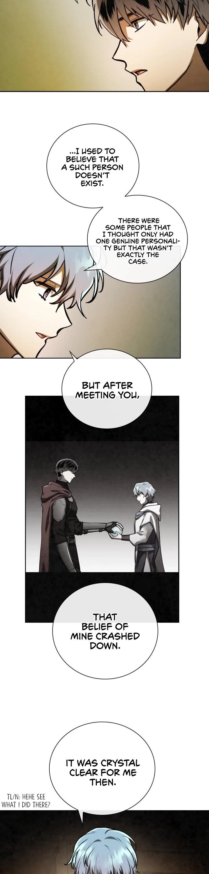 Memorize - chapter-73 - Page 6