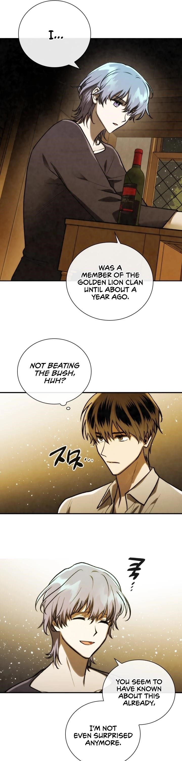 Memorize - chapter-73 - Page 9