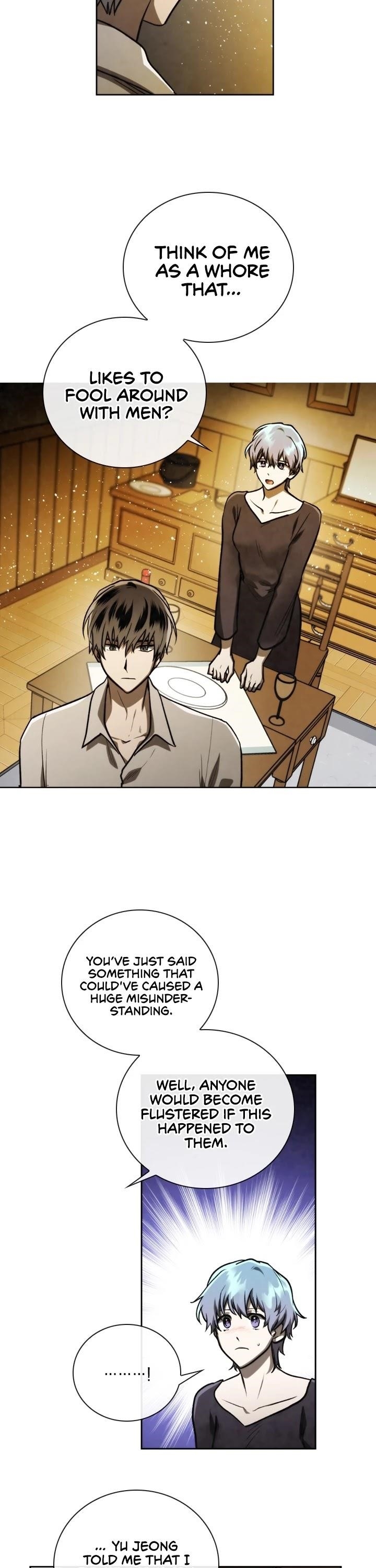 Memorize - chapter-74 - Page 10