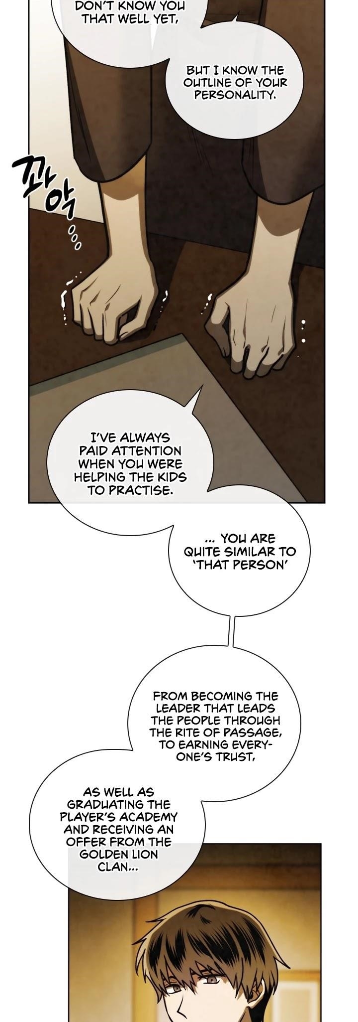 Memorize - chapter-74 - Page 11