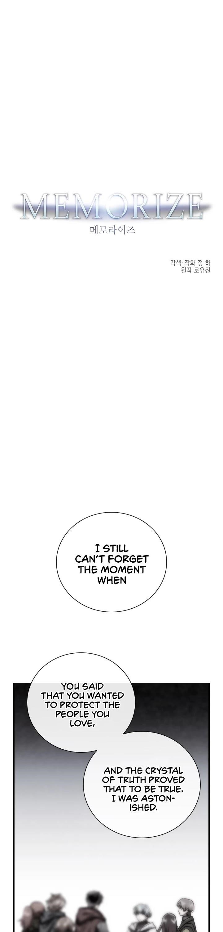 Memorize - chapter-74 - Page 2