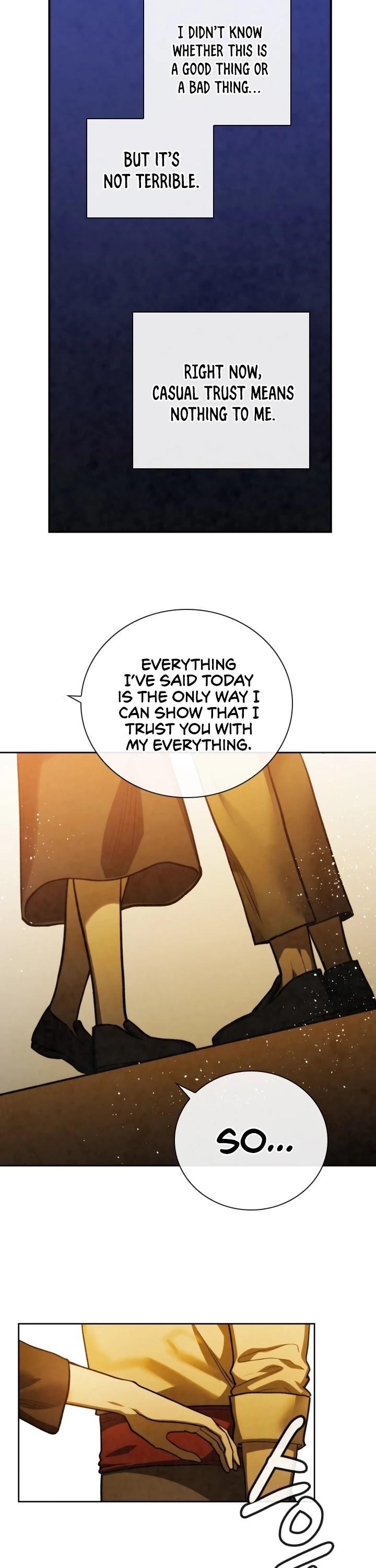 Memorize - chapter-74 - Page 22