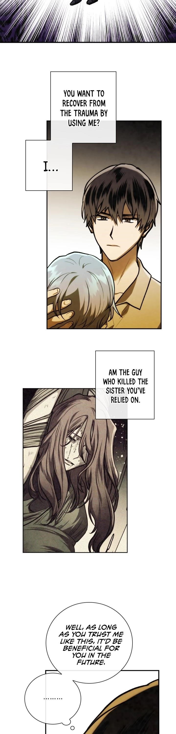 Memorize - chapter-74 - Page 26