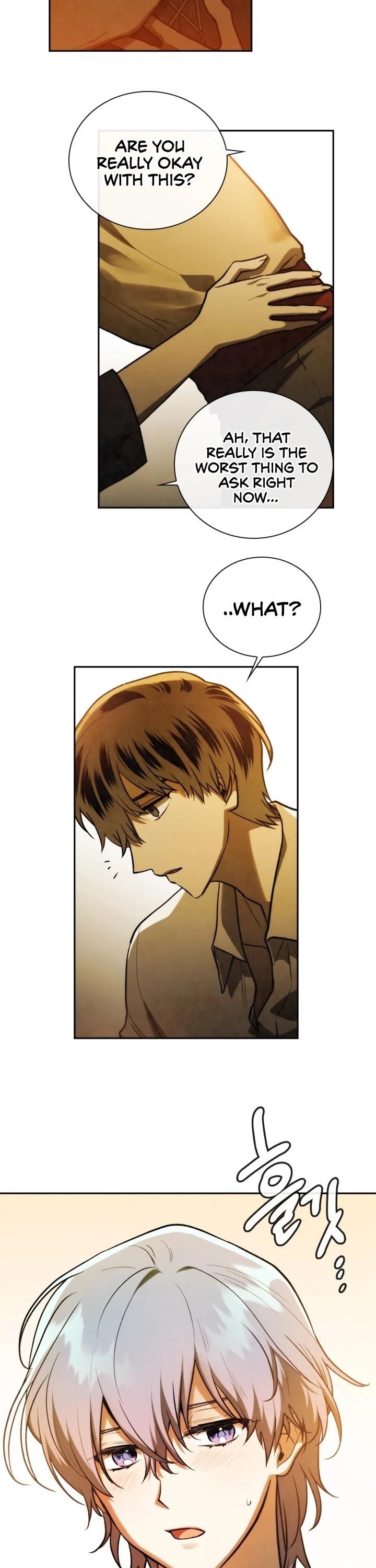 Memorize - chapter-74 - Page 30