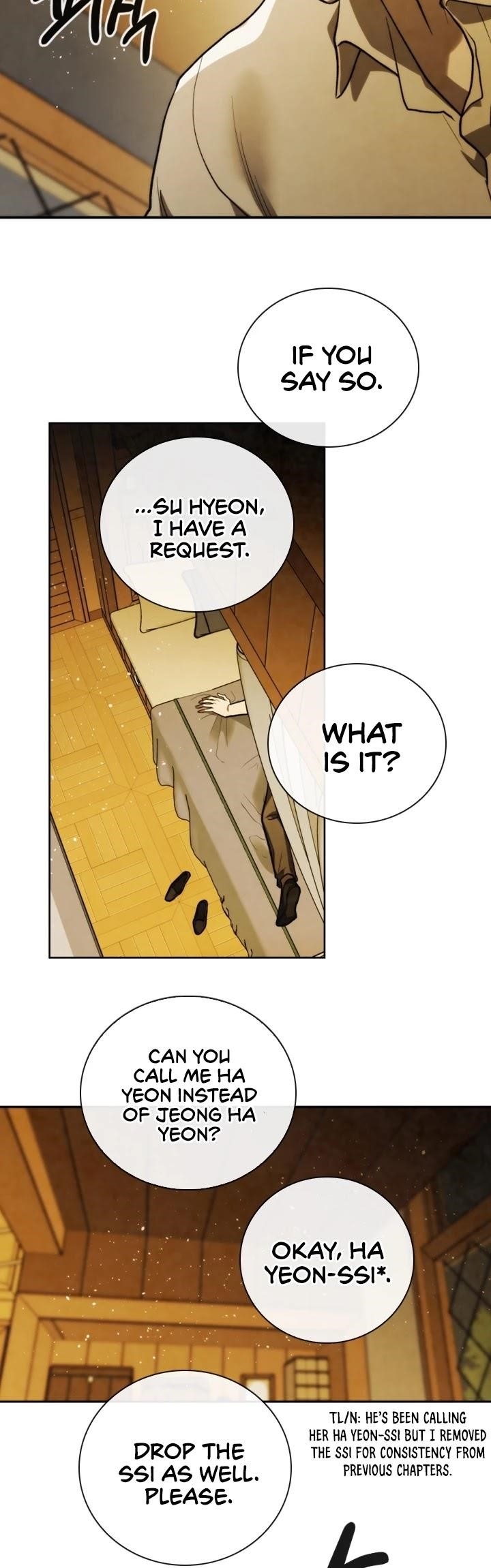 Memorize - chapter-74 - Page 35