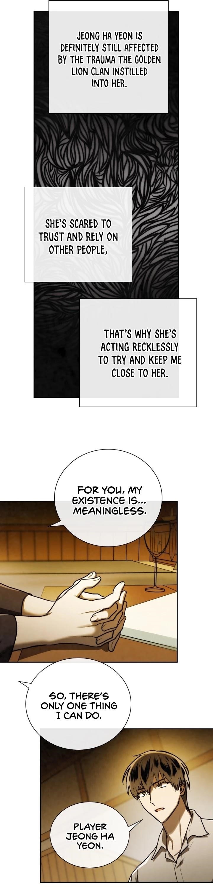 Memorize - chapter-74 - Page 5