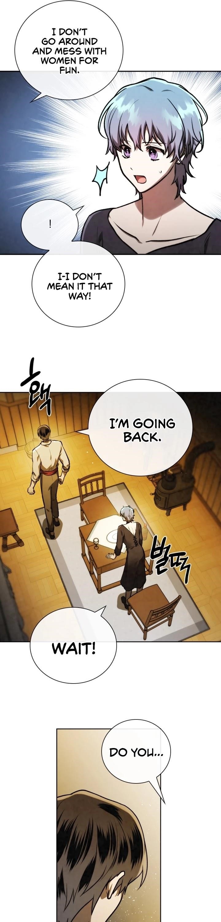 Memorize - chapter-74 - Page 9