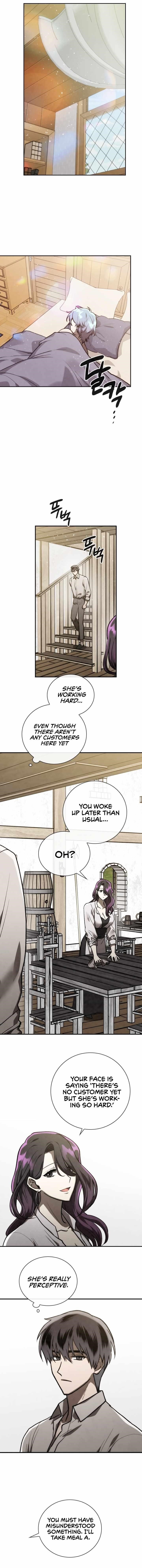 Memorize - chapter-75 - Page 1