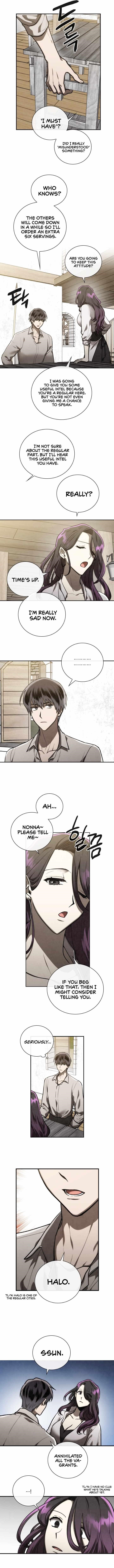 Memorize - chapter-75 - Page 2
