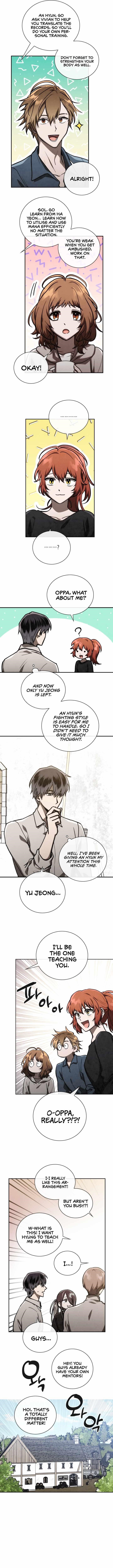 Memorize - chapter-75 - Page 6