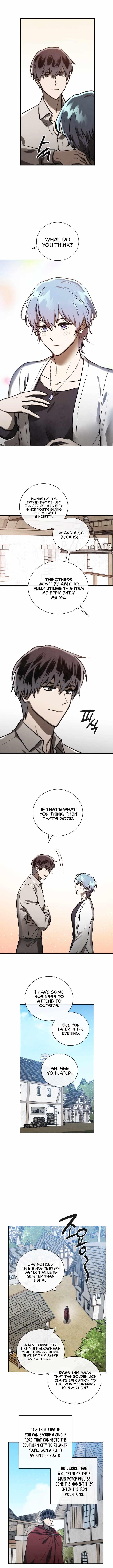 Memorize - chapter-75 - Page 8