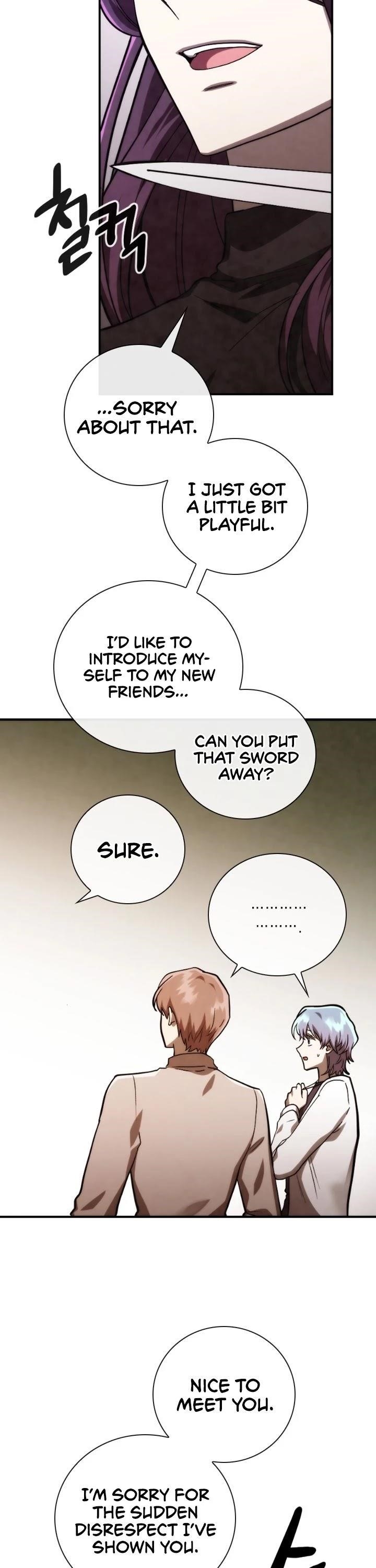 Memorize - chapter-78 - Page 16