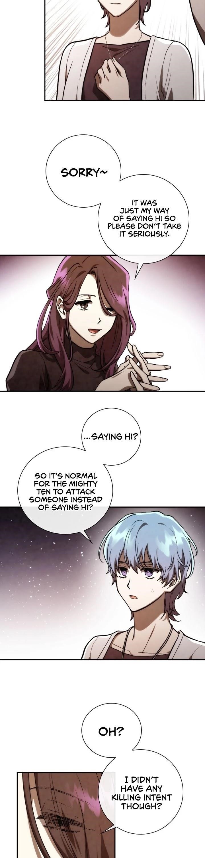 Memorize - chapter-78 - Page 18