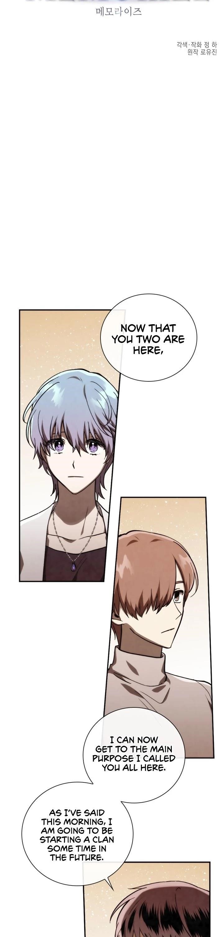Memorize - chapter-78 - Page 2