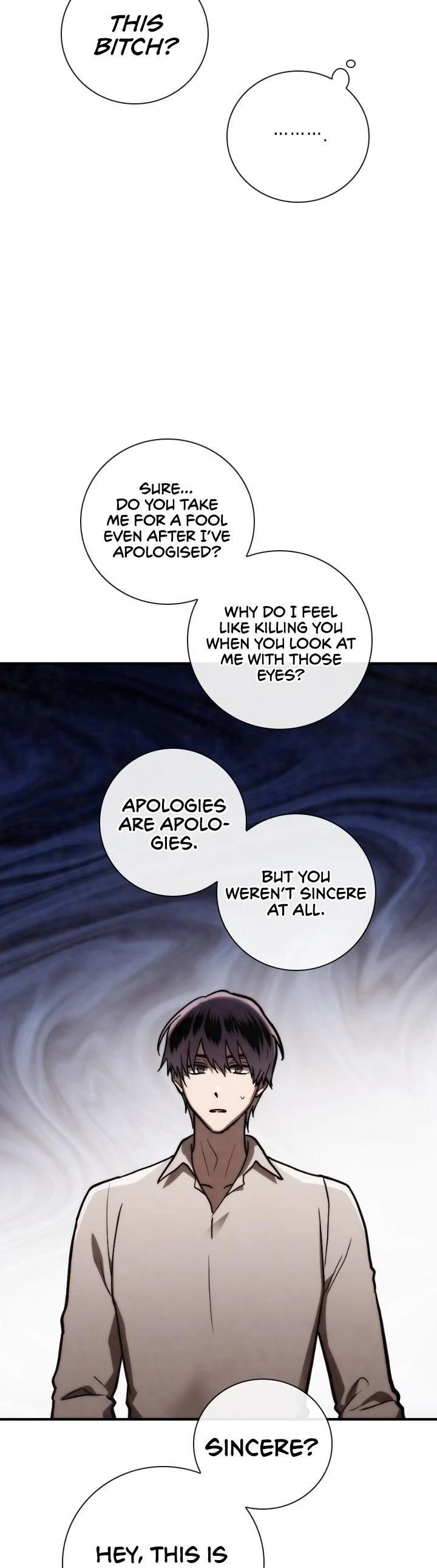 Memorize - chapter-78 - Page 20