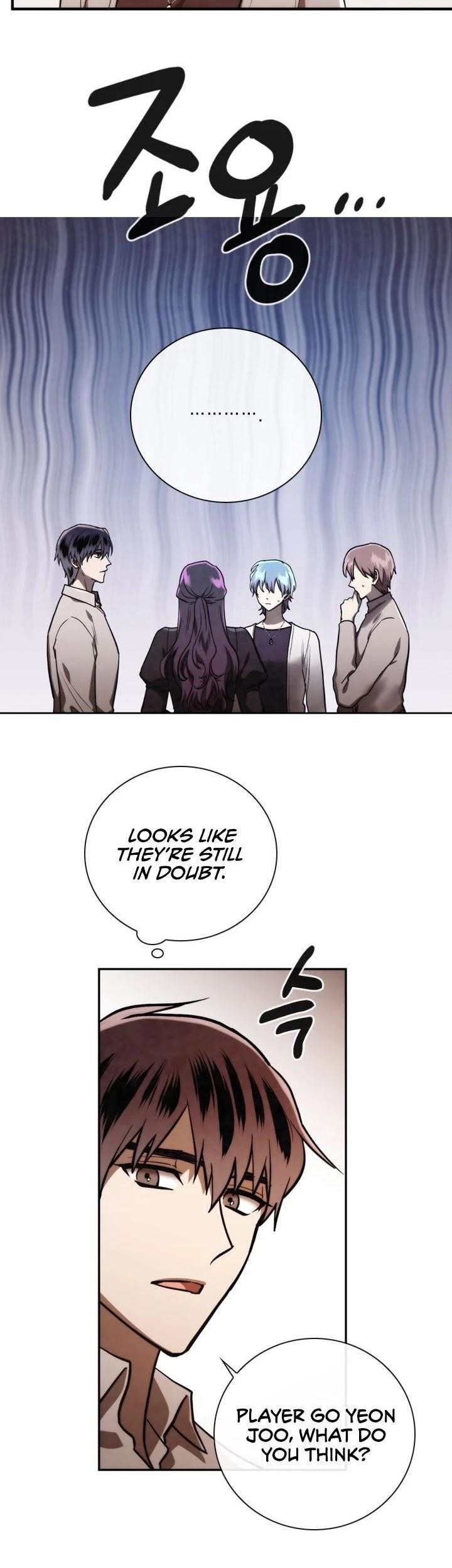 Memorize - chapter-78 - Page 28