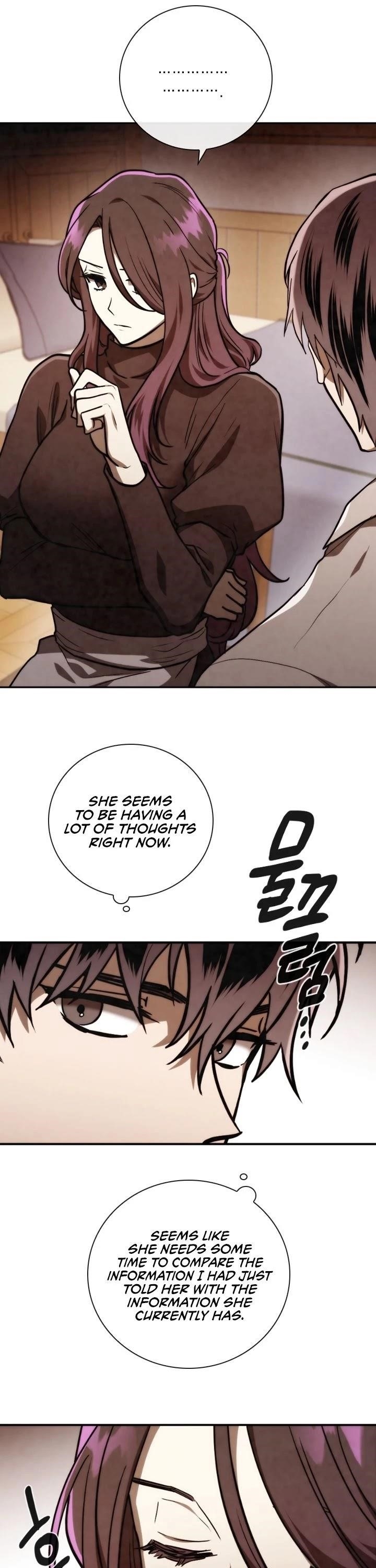 Memorize - chapter-78 - Page 29
