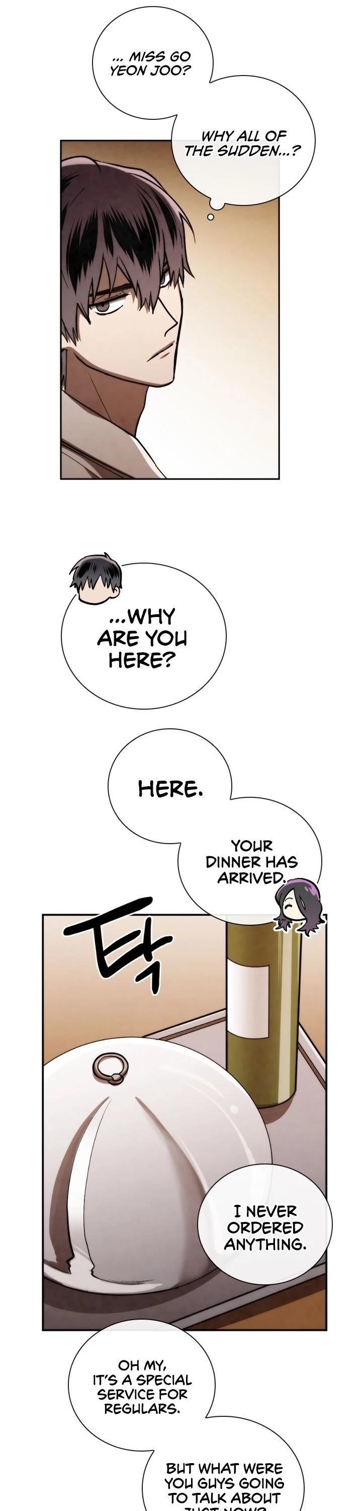 Memorize - chapter-78 - Page 4