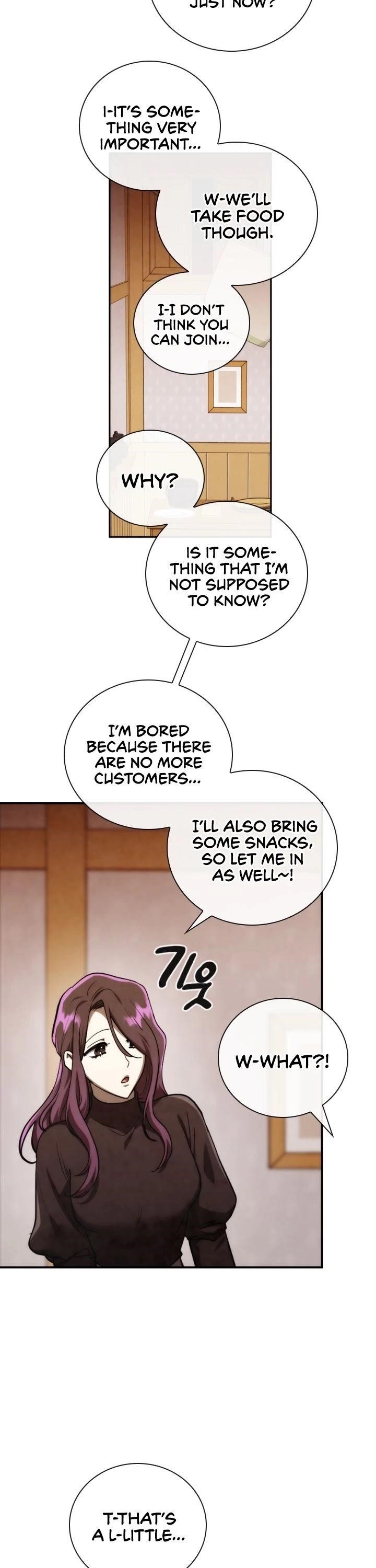 Memorize - chapter-78 - Page 5
