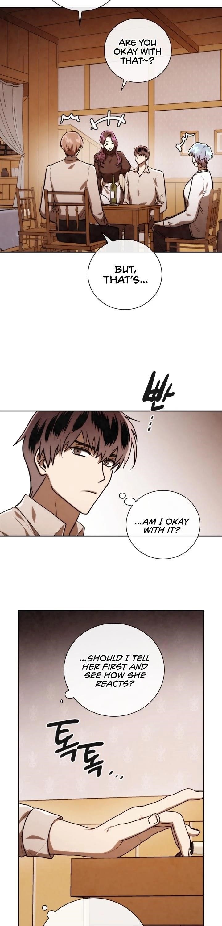 Memorize - chapter-78 - Page 6