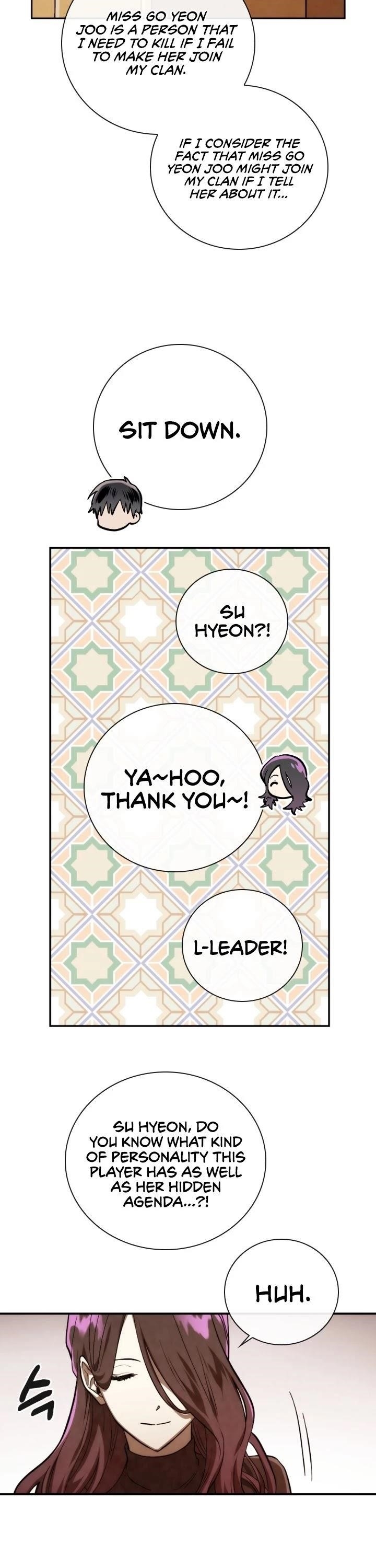 Memorize - chapter-78 - Page 7
